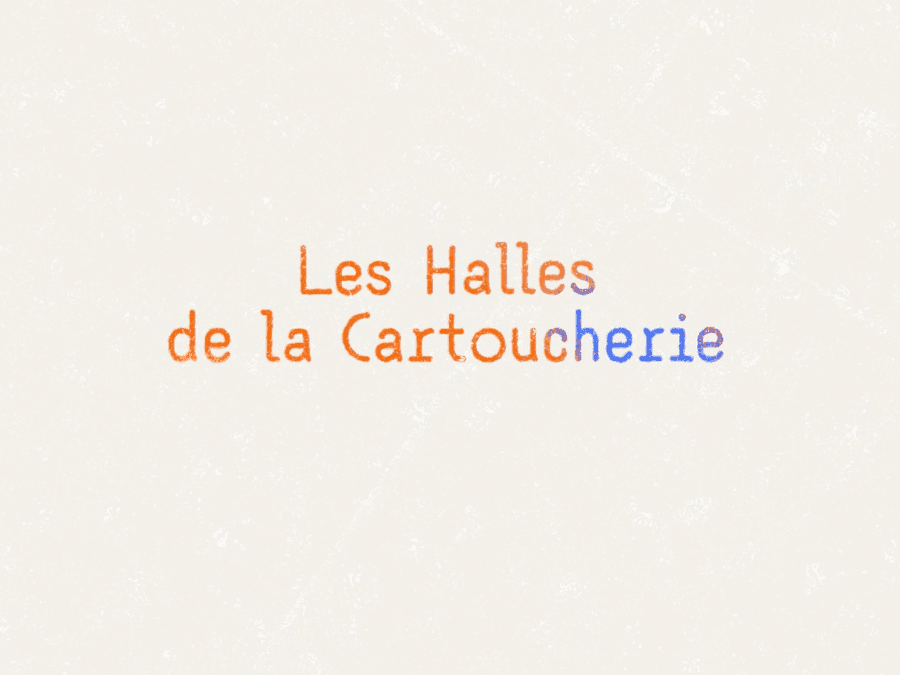 Pubs pour La Cartoucherie