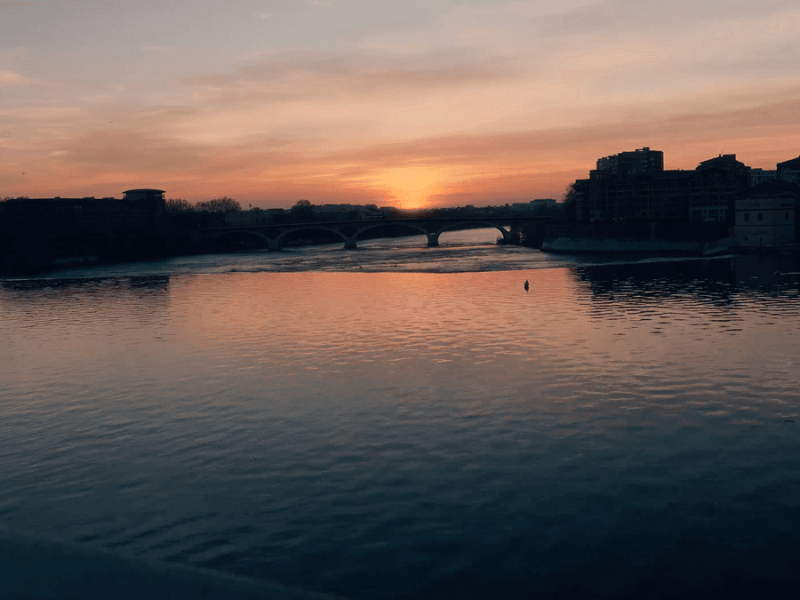 Film Une virée à Toulouse